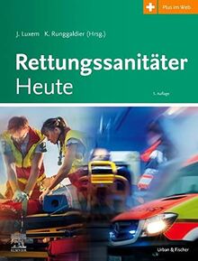 Rettungssanitäter Heute + E-Book