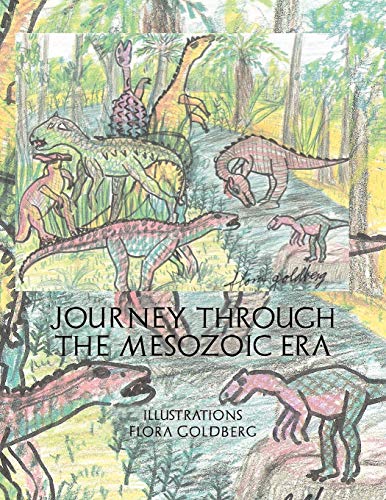 Journey Through The Mesozoic Era