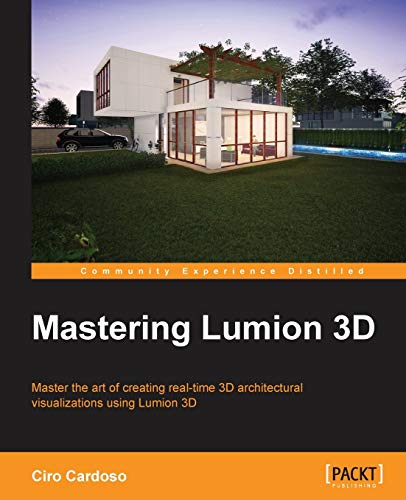 Mastering Lumion 3D (English Edition)