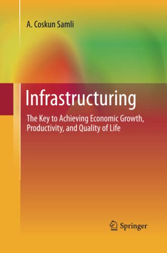 Infrastructuring: The Key to Achieving Economic Growth, Productivity, and Quality of Life