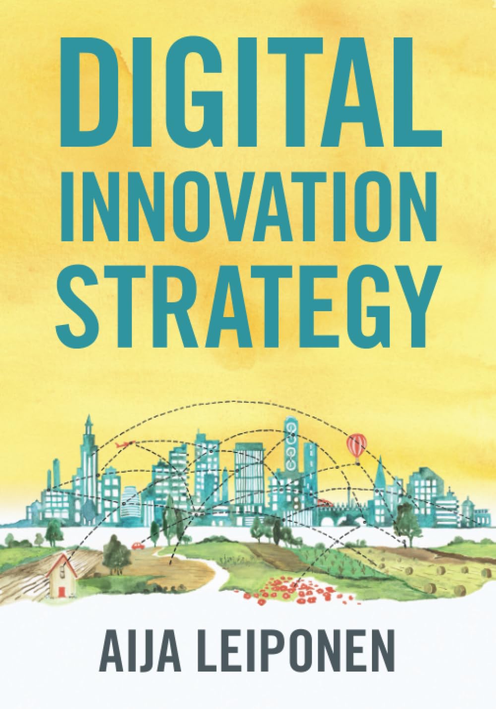 Digital Innovation Strategy