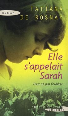 Elle s'appelait Sarah