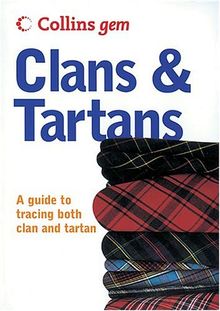 Clans & Tartans (Collins Gem)