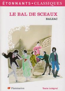 Le bal de Sceaux