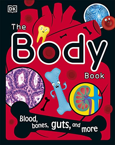 Die Buchhandlung in Oelde hat das Buch The Body Book (The Science Book)