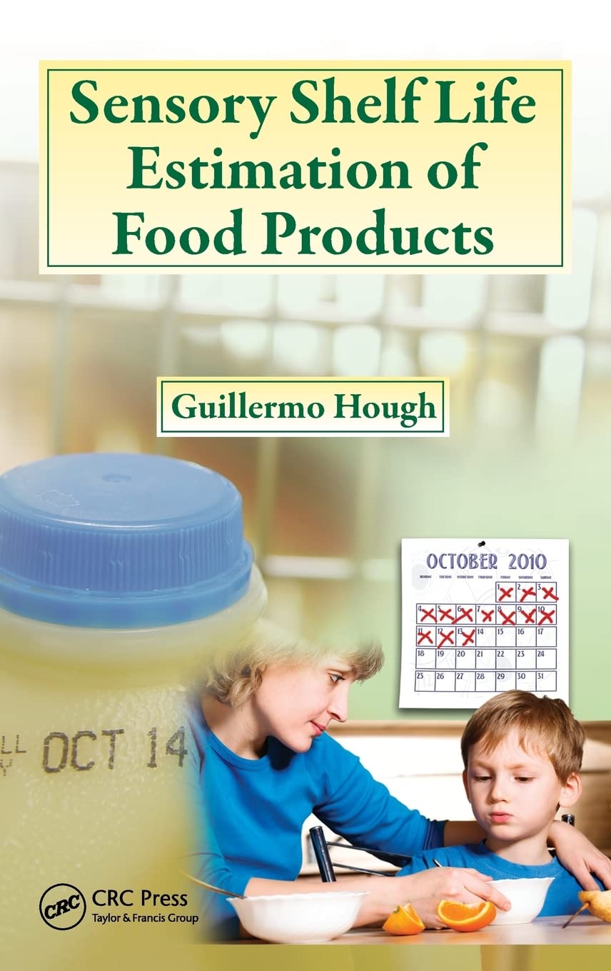 Sensory Shelf Life Estimation of Food Products