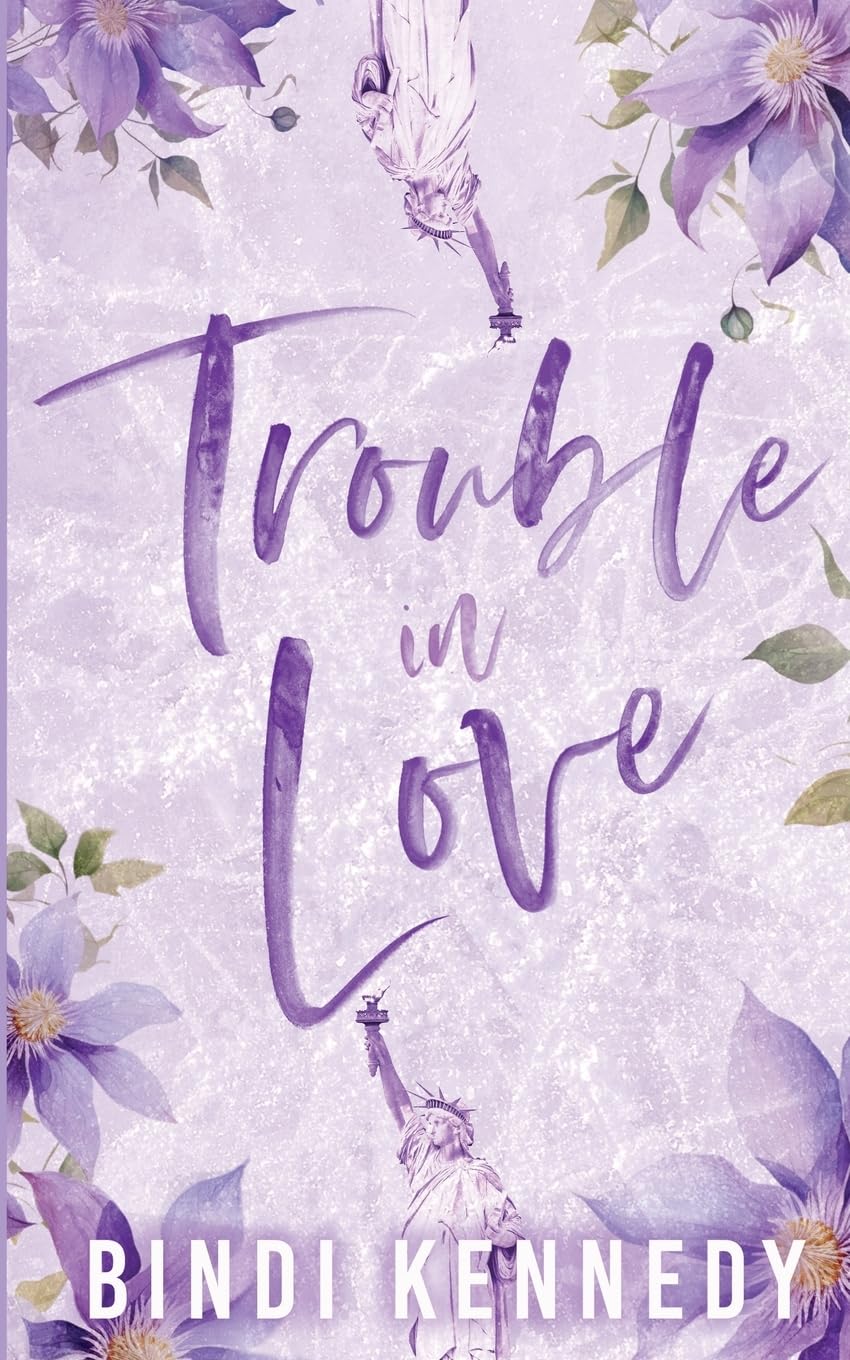 Trouble in Love: A sweet, spicy and LOL tale of redemption. (West Village Series, Band 4)