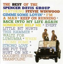 Best of Spencer Davis Group