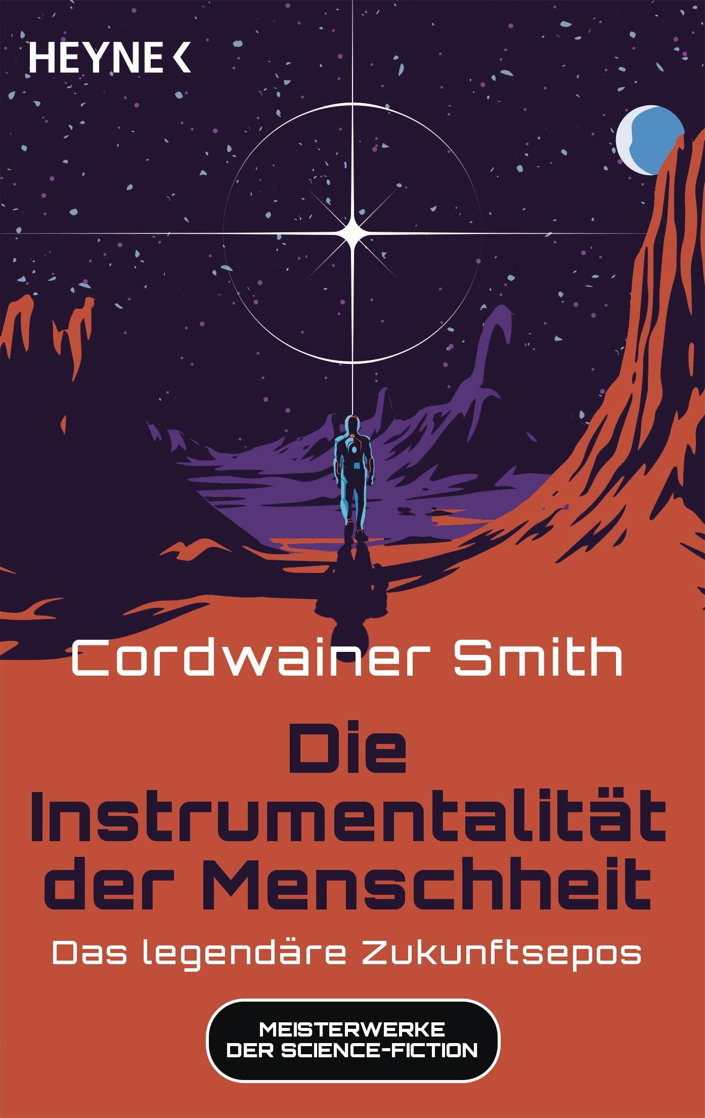 Smith, Cordwainer: Die Instrumentalität der Menschheit