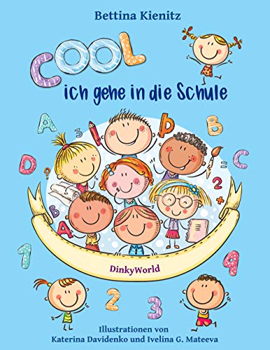 Cool, ich gehe in die Schule