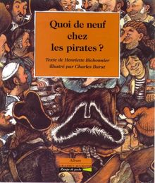 Quoi de neuf chez les pirates ?