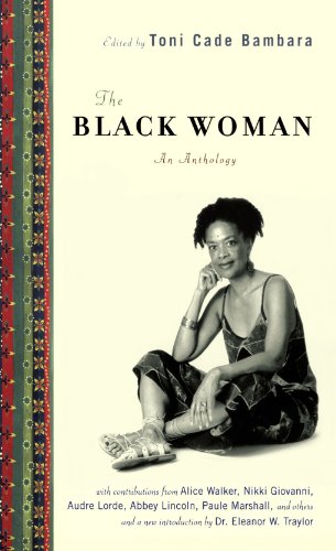 The Black Woman: An Anthology