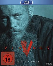 Vikings - Season 4.2 [Blu-ray]