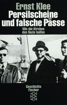 Persilscheine und falsche Pässe. Wie die Kirchen den Nazis halfen.