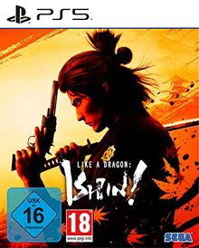 Bild von Like a Dragon: ISHIN! (PlayStation 5)