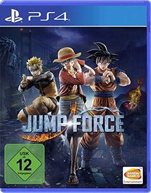 Jump Force PS-4 Budget