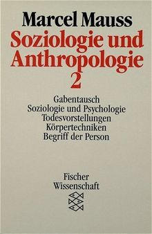 Soziologie und Anthropologie 2: BD 2