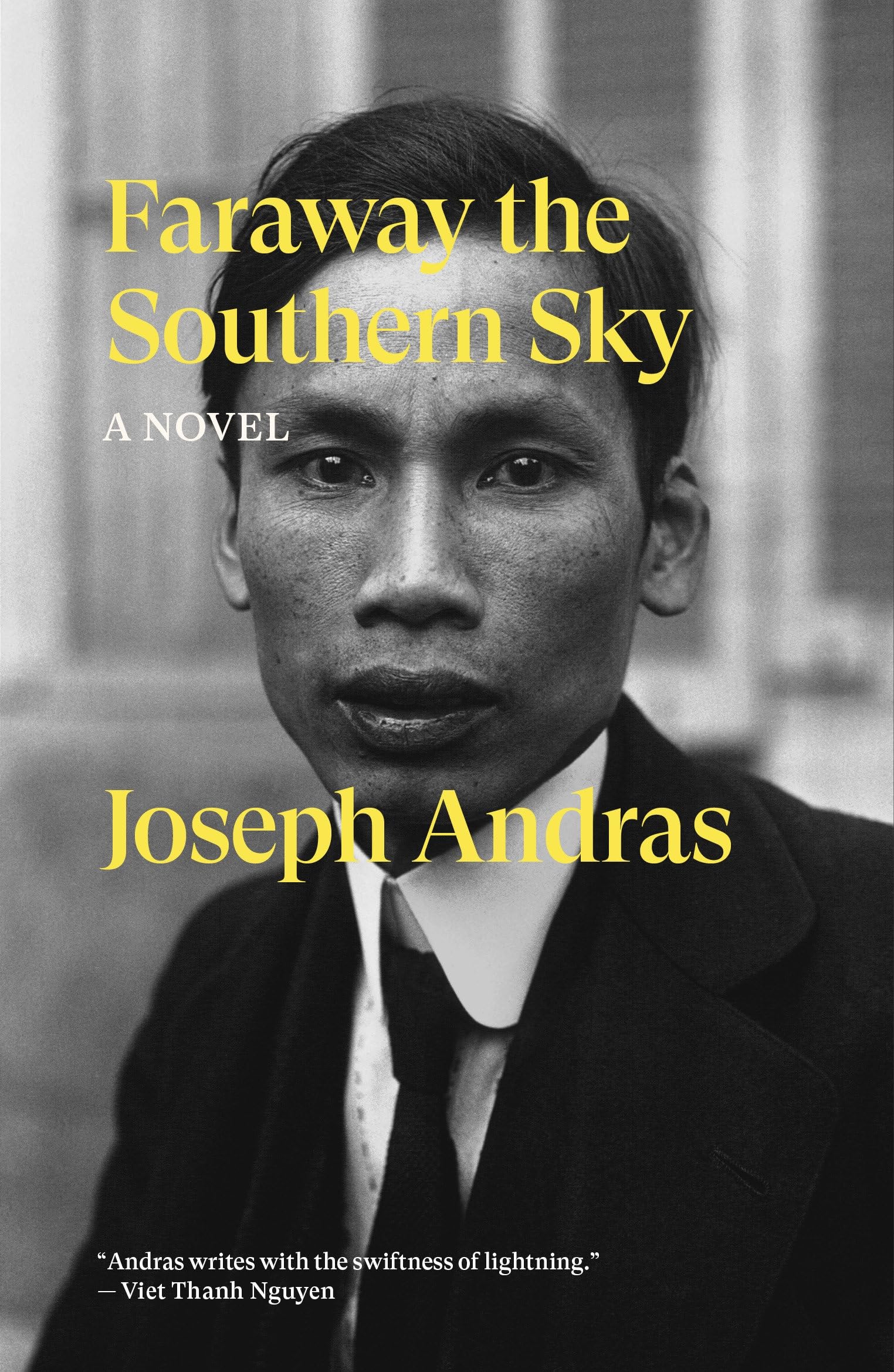 Faraway the Southern Sky - Joseph Andras Taschenbuch