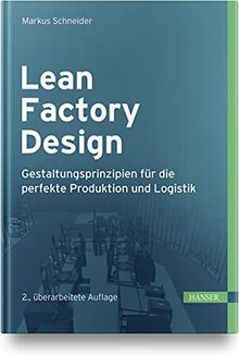 Lean Factory Design: Gestaltungsprinzipien für die perfekte Produktion und Logistik