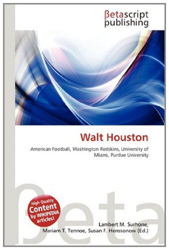 Walt Houston