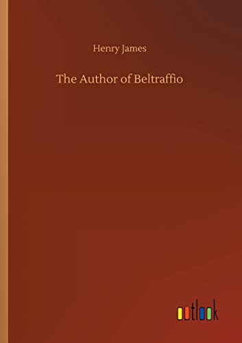 The Author of Beltraffio