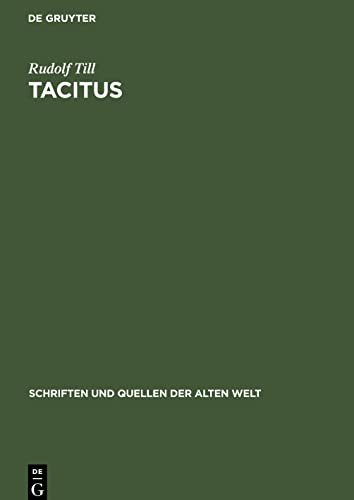 Tacitus: Das Leben des Iulius Agricola