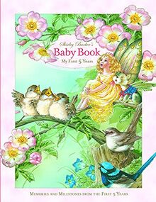 Shirley Barber's Baby Book: My First Five Years: Pink Cover Edition