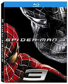 Spider-man 3 [Blu-ray] [FR Import]