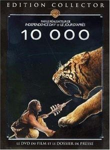 10.000 BC - Edition collector [FR Import]