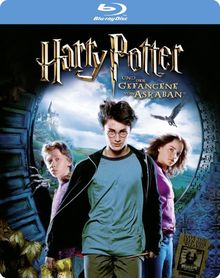 Harry Potter und der Gefangene von Askaban (1-Disc Steelbook) [Blu-ray]
