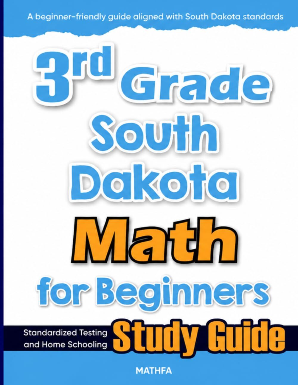 3rd Grade South Dakota Math for Beginners