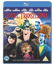 Hotel Transylvania [Blu-ray] [UK Import]