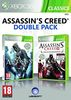 Third Party - Assassin's Creed + Assassin's Creed II Occasion [ Xbox 360 ] - 3307215624289