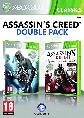 Assassin's Creed + Assassin's Creed II