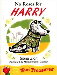 No Roses For Harry (Mini Treasure)