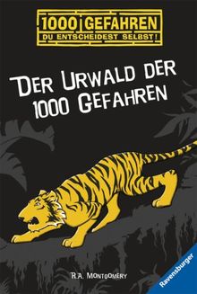 Der Urwald der 1000 Gefahren