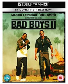 Bad Boys II [Blu-ray] [UK Import]