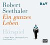 Ein ganzes Leben: Hörspiel mit Peter Matić, Christoph Luser u.v.a. (1 CD)