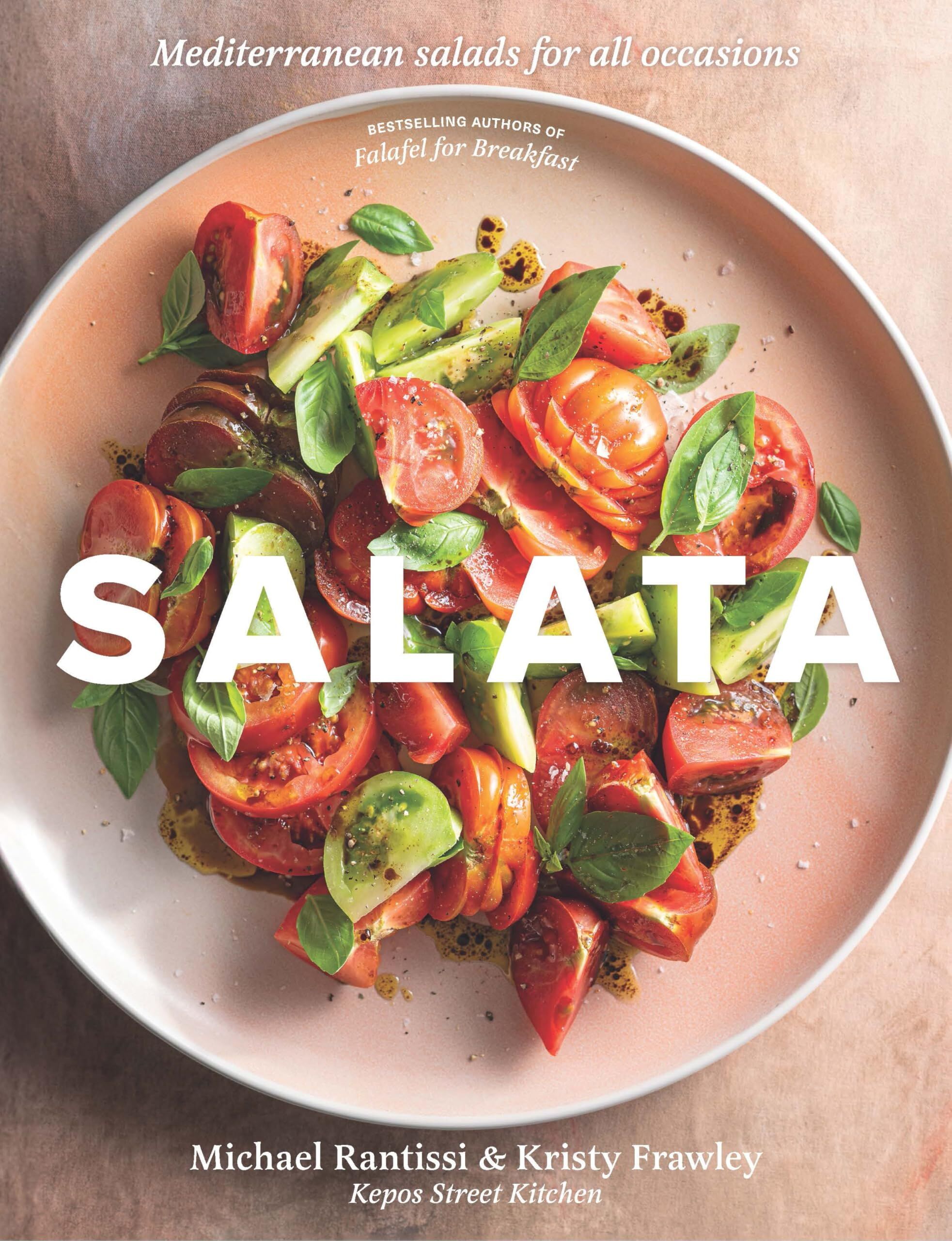 Rantissi, Michael: Salata: Mediterranean salads for all occasions