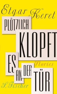 Plötzlich klopft es an der Tür: Stories