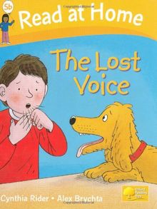 Read at Home: Level 5B: The Lost Voice