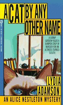 A Cat by Any Other Name (Alice Nestleton Mystery)