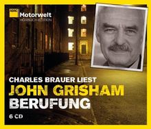 Berufung: ADAC Motorwelt Hörbuch-Edition