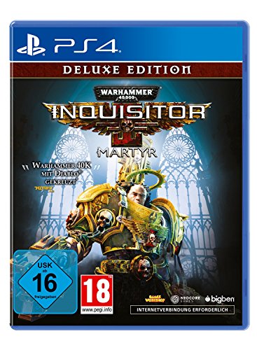 Warhammer 40.000 - Inquisitor Martyr (Deluxe Edition)