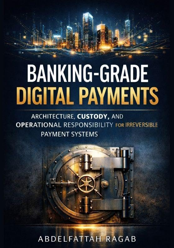Banking-Grade Digital Payments: Architecture, Custody, and Operational Responsibility for Irreversible Payment Systems