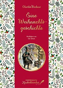 Coppenrath Kinderklassiker: Eine Weihnachtsgeschichte