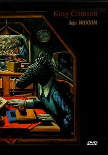King Crimson - Deja Vrooom [UK IMPORT]
