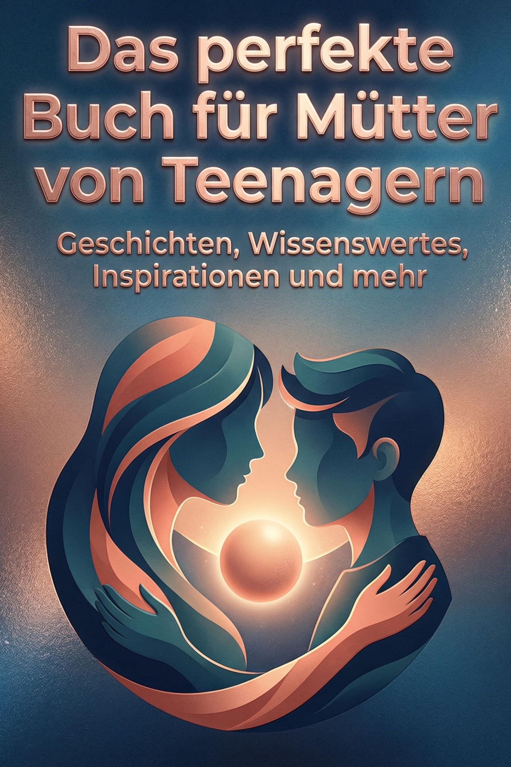 Das perfekte Buch für Mütter von Teenagern: Geschichten, Wissenswertes, Inspirationen und mehr