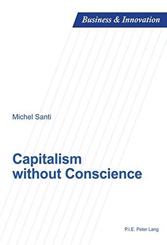 Capitalism without Conscience - Michel Santi Kartoniert (TB)