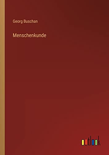 Menschenkunde